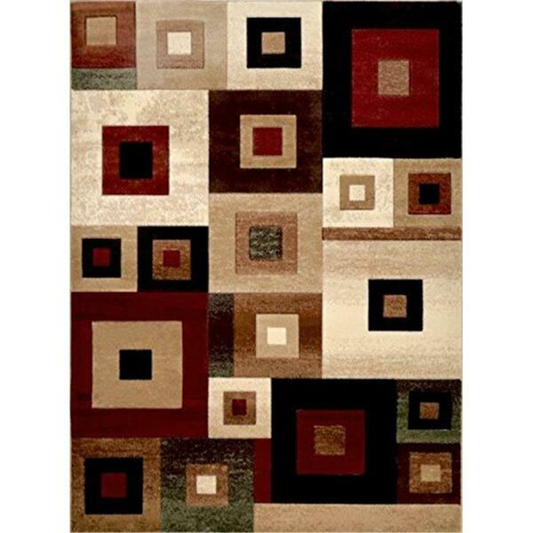 Home Dynamix 1 Ft. 9 In. X 7 Ft. 2 In. Tribeca Area Rug, Multicolor 769924343040